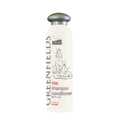 Greenfields - Shampoo &amp; Conditioner 