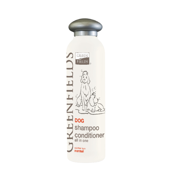 Greenfields - Shampoo &amp; Conditioner 