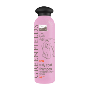 Greenfields - Shampoo Krllet Pels, 270ml