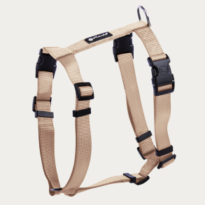 Petlando Basic Comfort Hundesele - Champagne