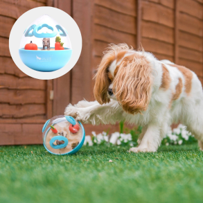 P.L.A.Y - Aktiverende Godbidsdispenser, Bl�