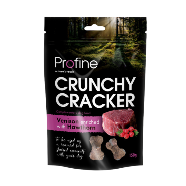 Crunchy Godbidder med rred &amp; spirulina, 150g
