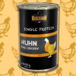 Belcando SP dsemad med Kylling