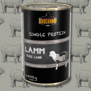 Belcando SP dsemad med Lam