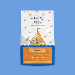 Haper &amp; Bone - Ocean Wonders, Voksen hundefoder