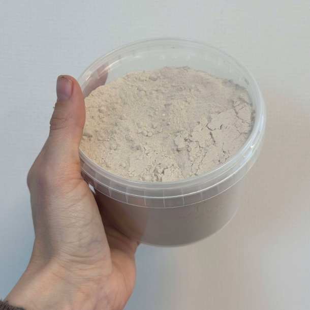 Psyllium loppefrskaller pulver - 350g