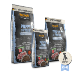 Belcando Puppy GF, Hvalp, Str. XS-XL