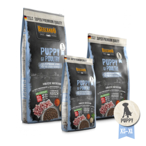 Belcando Puppy GF, Hvalp, Str. XS-XL