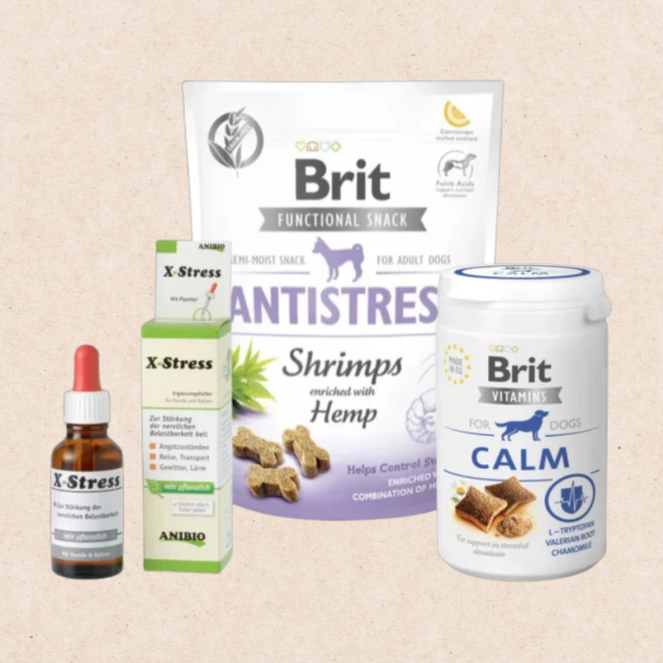 Anti-stress Nyt�rs - Bundle 