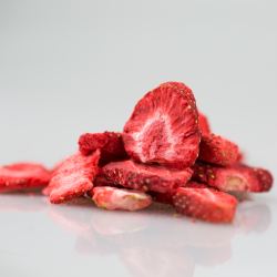 Frysetrrede Jordbr til Hunde