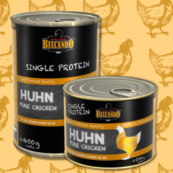 Belcando SP dsemad med Kylling