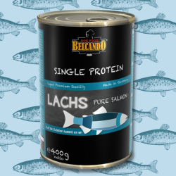 Belcando SP dsemad med laks 