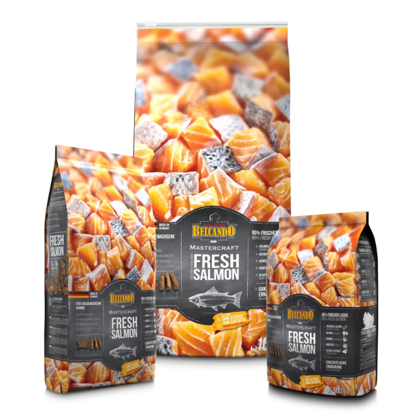 Mastercraft Frisk Laks - Premium Trfoder