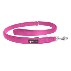 Petlando Justerbar Mesh Hundesnor - Fuchsia