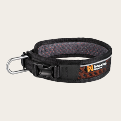 Non-Stop Dogwear Rock Justerbart Halsbnd