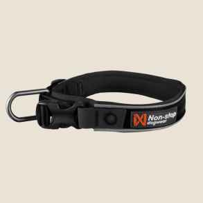 Non-Stop Dogwear - Roam hundehalsbnd - Sort