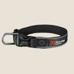 Non-Stop Dogwear - Roam hundehalsbnd - Grn