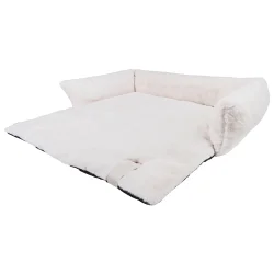 District 70 - Nuzzle Sofa Hundeseng, Meringue