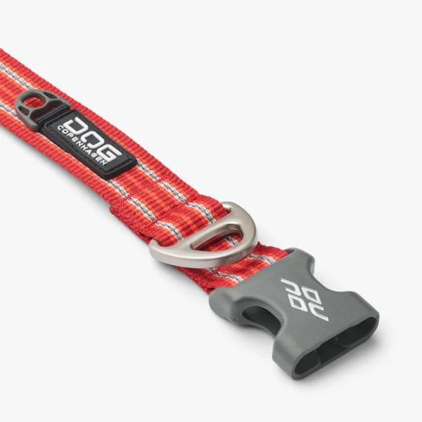 Urban Style Halsbnd - Classic Red