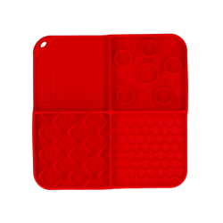 Eat Slow Live Longer Lick Mat Dimensions Rectangle