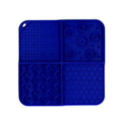 Eat Slow Live Longer Lick Mat Dimensions Rectangle