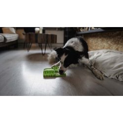 Eat Slow Live Longer Lick Mat Dimensions Rectangle