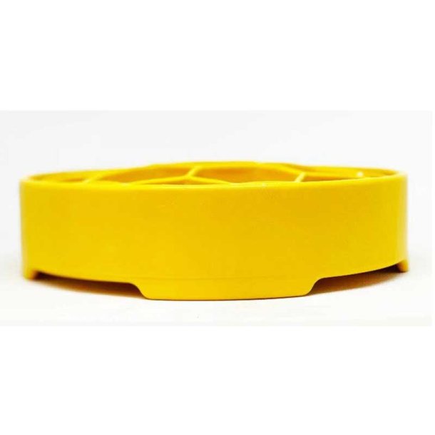 Sodapup Honeycomb Design Ebowl Slow Feeder