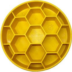 Sodapup Honeycomb Design Ebowl Slow Feeder