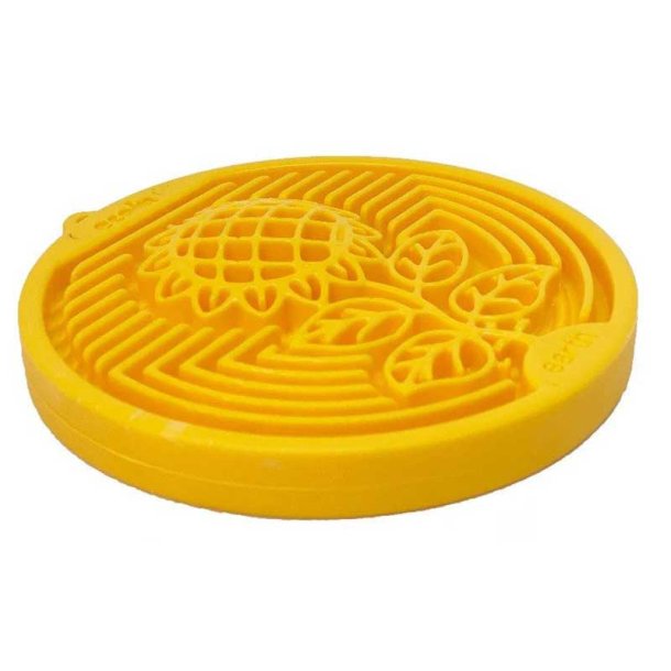 Sodapup Nylon Earth Ecoin - Yellow