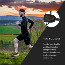 Non-Stop Dogwear Canix Belt 2.0 Premium Lbeblte