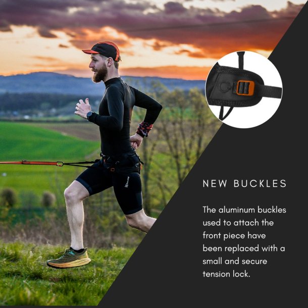 Non-Stop Dogwear Canix Belt 2.0 Premium Lbeblte