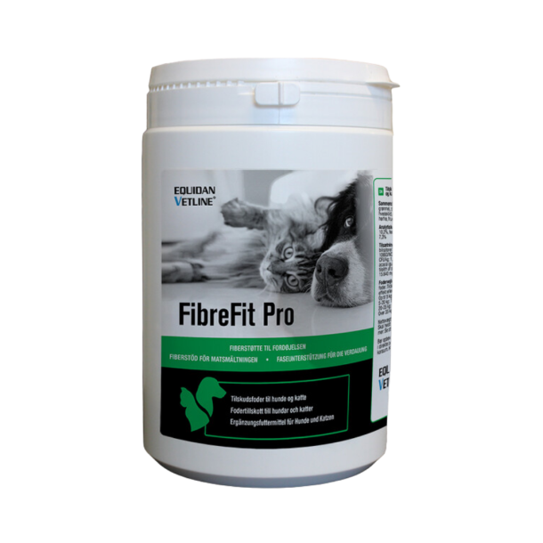 Equidan Vetline - FibreFit Pro til ford�jelsen