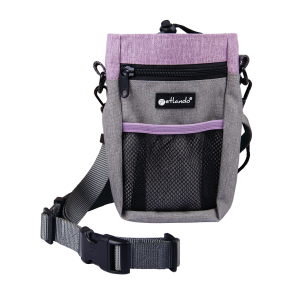 Petlando Everest Godbidstaske - Gr/Lilla