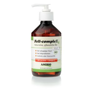 Anibio Fell-Complex 4 Pelspleje, 300 ml