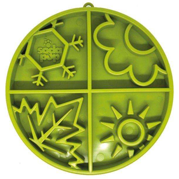 Sodapup - Four Seasons Design Shallow, Etray Slow Feeder