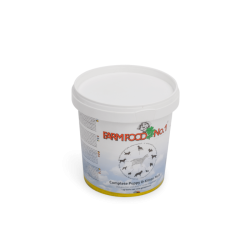 Farm Food Gedemlks-pulver