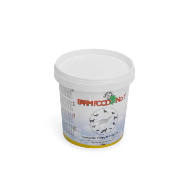 Farm Food Gedemlks-pulver