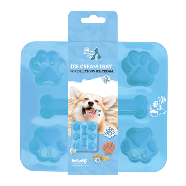 Coolpets - Ice Cream Tray