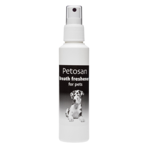 Petosan - Frisk �ndespray til hunde, 100 ml.