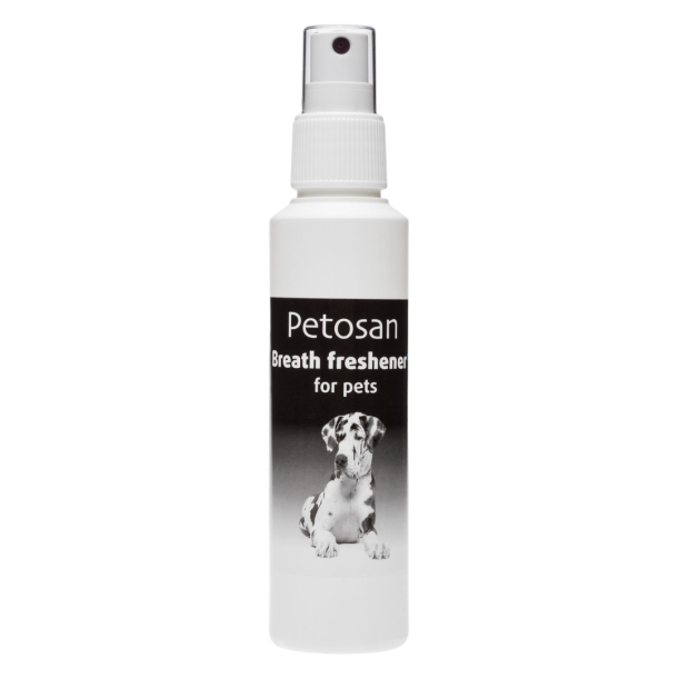 Petosan - Frisk �ndespray til hunde, 100 ml.