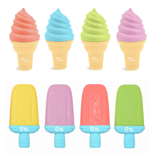 GF PET - Ice Toy, assoteret