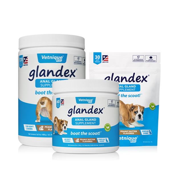 Glandex Soft Chew 
