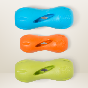 West Paw Qwizl Aktivitetslegetj