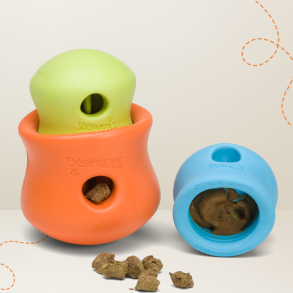 West Paw Toppl Aktivitetslegetj