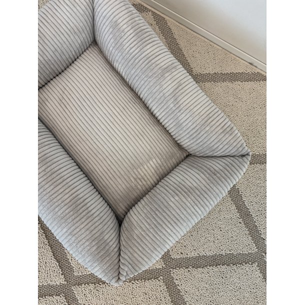 Gent Premium Hundeseng - S�lvgr�