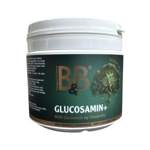 B&B Glucosamin +
