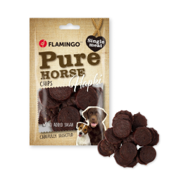 Flamingo - Hapki Chips, Hest