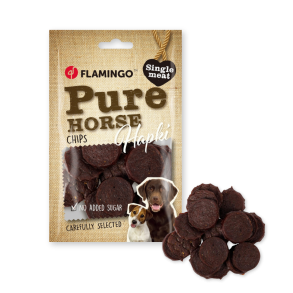 Flamingo - Hapki Chips, Hest