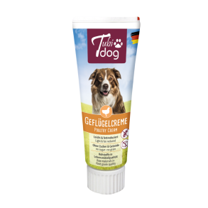 TubiDog Kyllingecreme - 75 gram