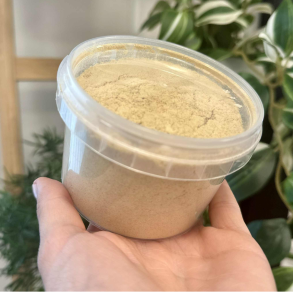 Ingefrpulver til hunde - 90g